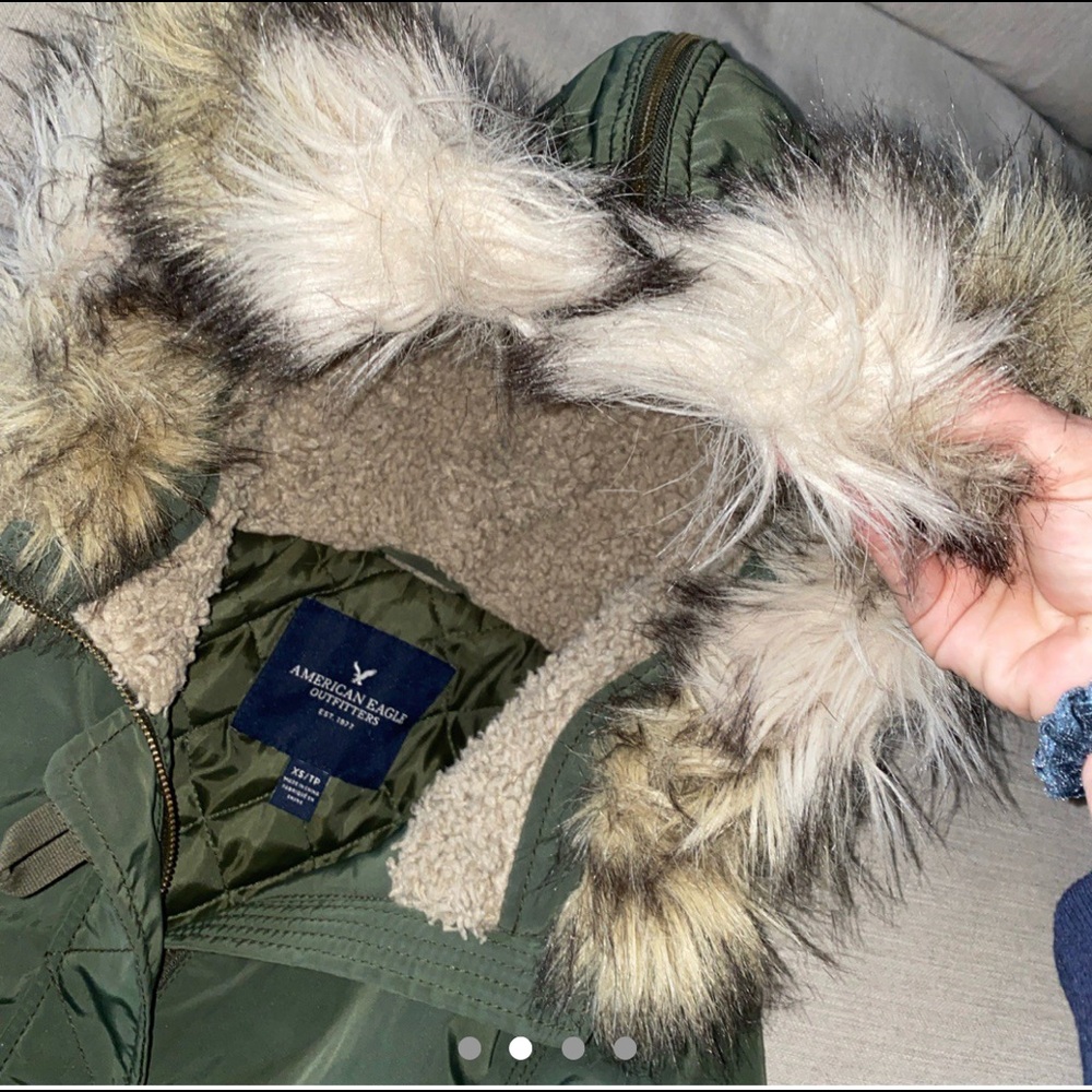 Winter Coat - Picture 2 of 4
